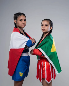 Atletas fazem parte do projeto social "Luvas da Inclusão" |Arquivo Pessoal