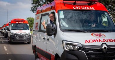 ambulancia