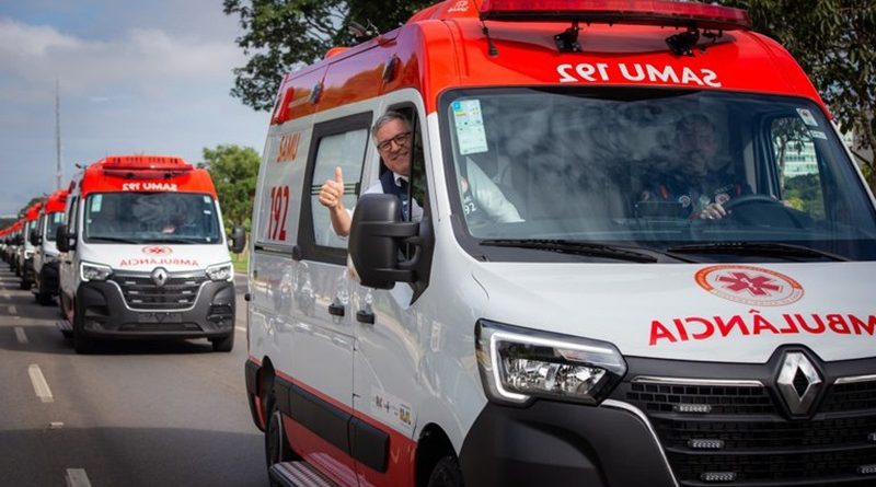 ambulancia