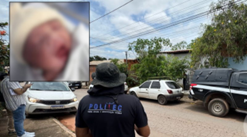 bebe moça assassinada