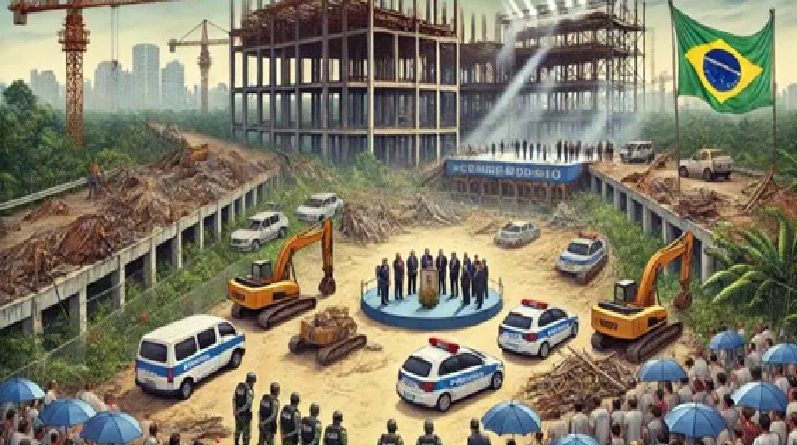 Região de favela em Belém (PA) | Foto: Donatas Dabravolskas/Shutterstock