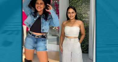 Influenciadora digital é morta a tiros em Santa Luzia — Foto: Divulgação/ Redes Sociais