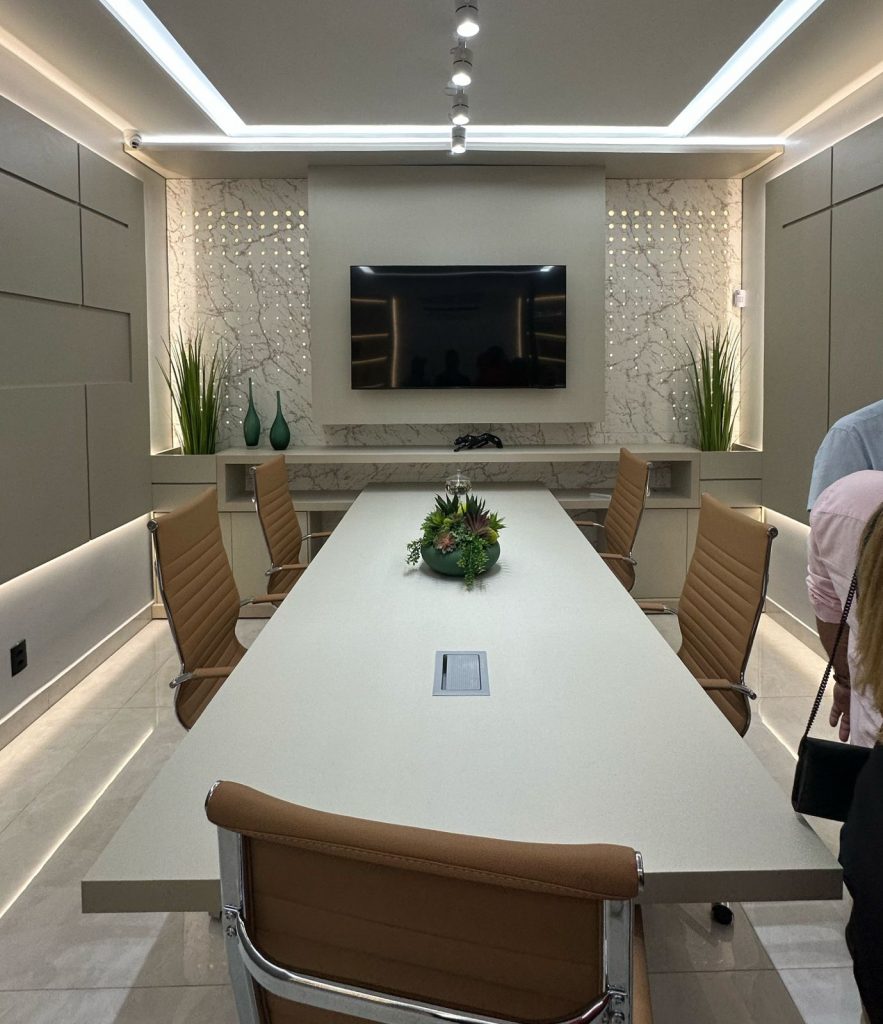 Um dos escritórios da Silva & Veras Advocacia | Foto: Portal Debate