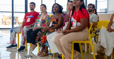 Selecionados no Projeto Negócio Raiz recebeu um investimento de R$ 3 mil Foto: Suamy Beydoun