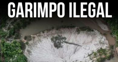 garimpo ilegal