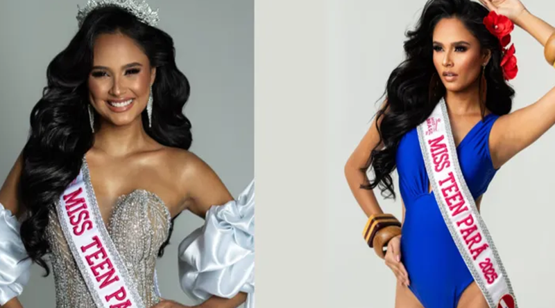 miss teen Pará