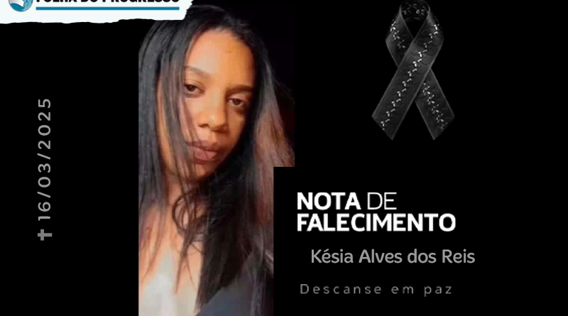 nota de falecimento 2