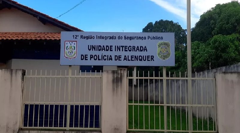 polícia