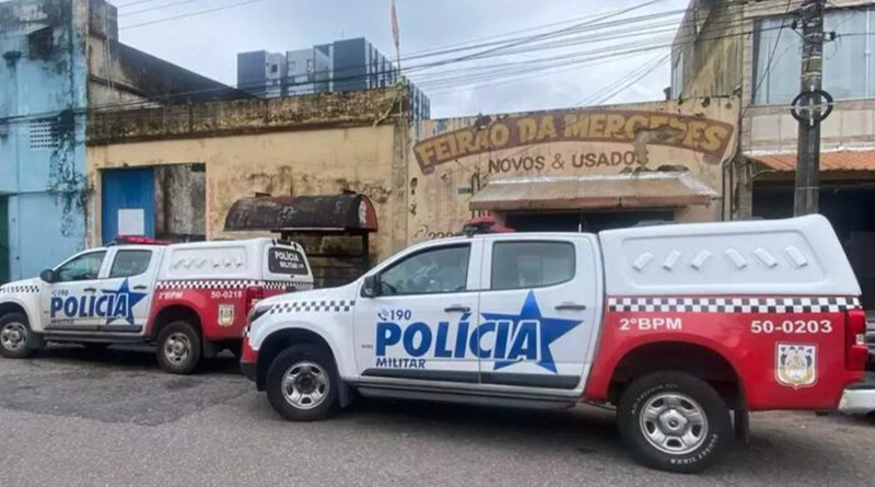 polícia