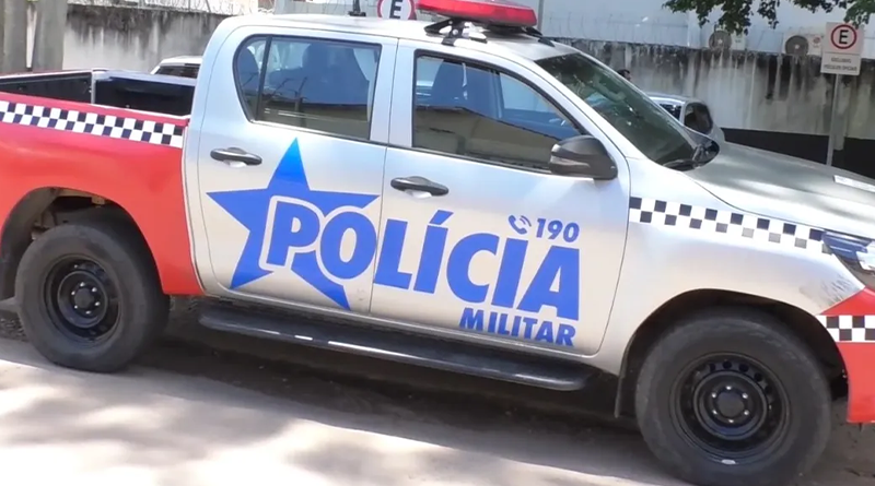 polícia militar