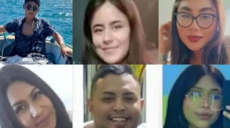 Vítimas | Foto: Reprodução