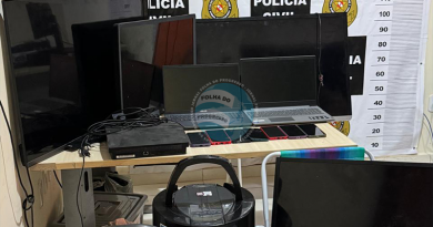 Foto: Jornal Folha do Progresso