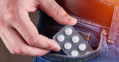 ANTICINCEPCIONAL MASCULINO