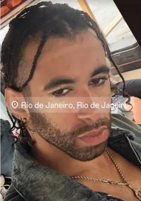 Jordan Harris |​Foto: Reprodução