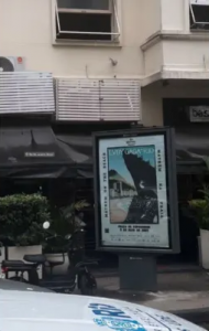 Dre'moni Watts, bailarino de Lady Gaga, posta cartaz da turnê |​Foto: Reprodução