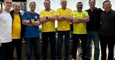 GOVERNADORES BOLSONARO AV PAULISTA