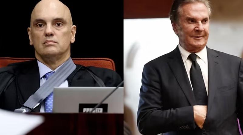 Moraes X fernando color