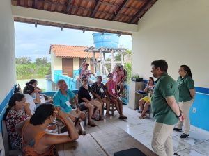 Foto: Associados do Alto Jari/Divulgação Forte Mais Gestão