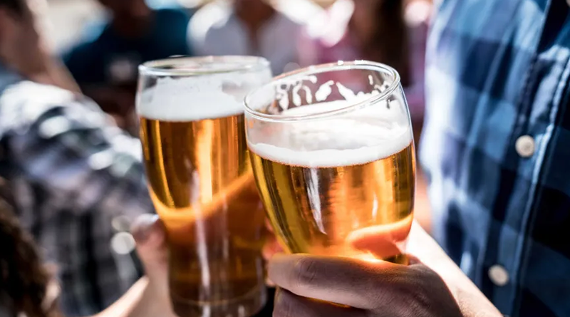 bebida alcoolica imagem ilustrativa