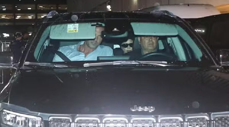 Lady Gaga chega ao Brasil para o maior show de sua carreira |Foto: Reprodução