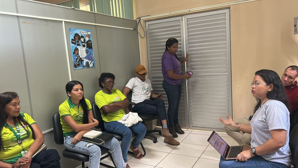 (Foto: Reunião Coopafs/Divulgação Forte Mais Gestão