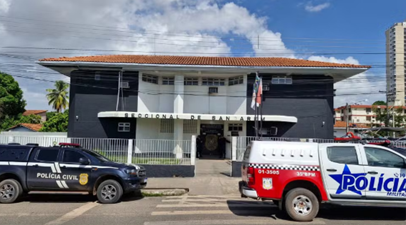 delegacia santarém