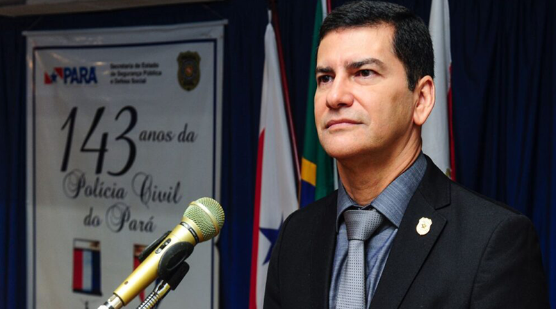 delegado geral da pc do Pará