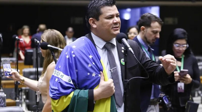 deputado pl Gilvan