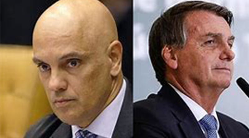 moraes bolsonaro