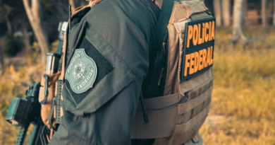 Foto: Divulgação/PF