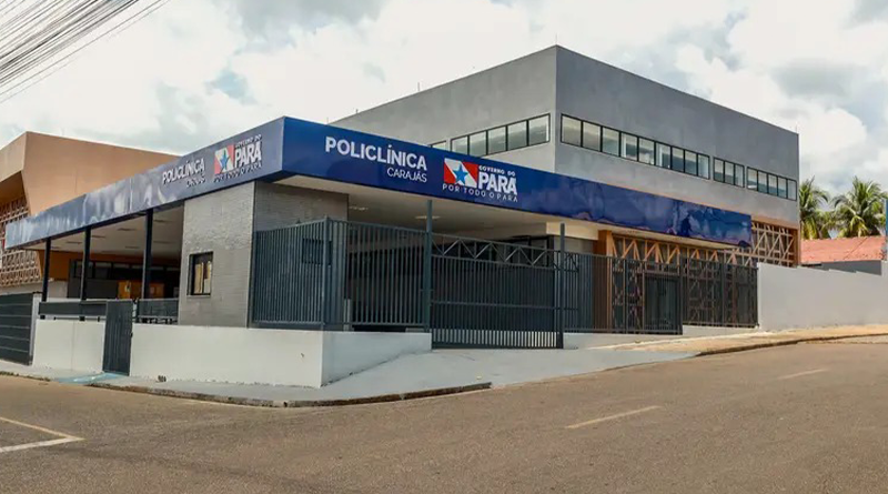 policlinica marabá
