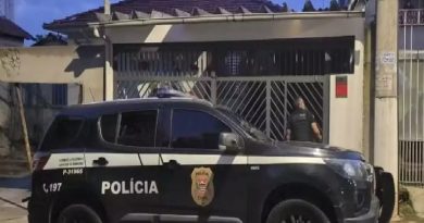 polícia