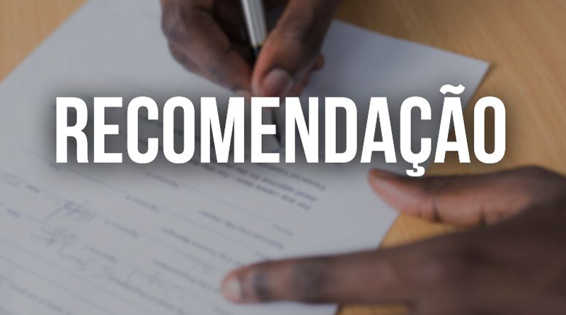 recomendação
