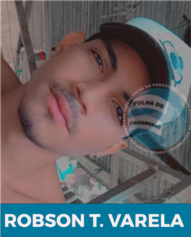 Robson Telles VArela (Ferido)