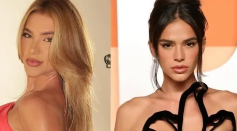 virginia e bruna marquezine