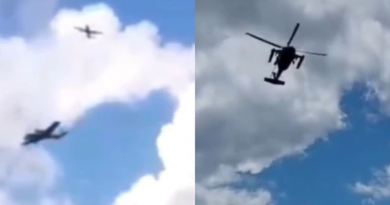 AVIÃO COM DROGAS PA