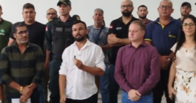 Autoridades de Novo Progresso debatem ações para reforçar a segurança e coibir delitos noturnos (1)