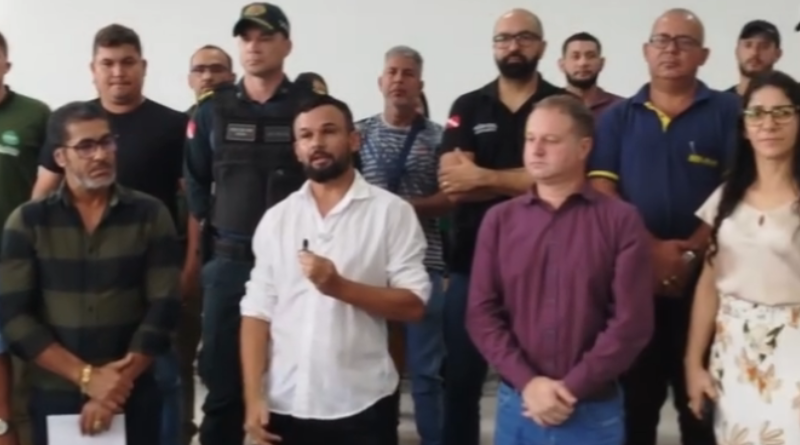 Autoridades de Novo Progresso debatem ações para reforçar a segurança e coibir delitos noturnos (1)