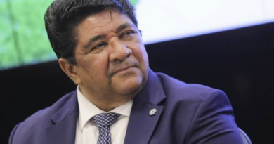 Ednaldo Rodrigues presidente da CBF