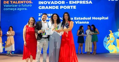 Estagiários paraenses premiados na etapa nacional do Prêmio IEL de Talentos, em 2024 - (Foto>Divulgação)