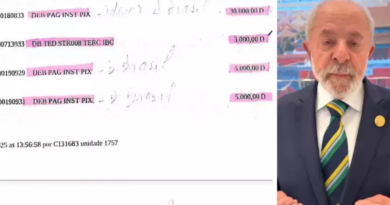 Foto: Reprodução/ Instagram - Ricardo Stuckert / Contigo