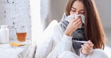 Influenza A gripe- imagem ilustrativa