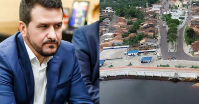 Marcos Toneiro ex prefeito de Irituia no Pará