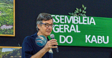 Ministro Wolfgang Bindseil Embaixada da Alemanha