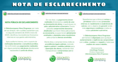 NOTA DE ESCLARECIMENTO ODONTOCOMPANY
