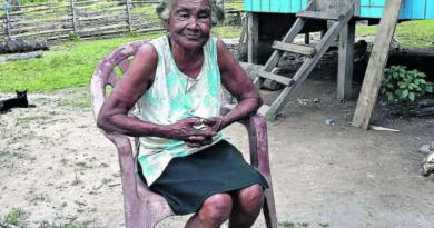 Paraense mais velha do mundo