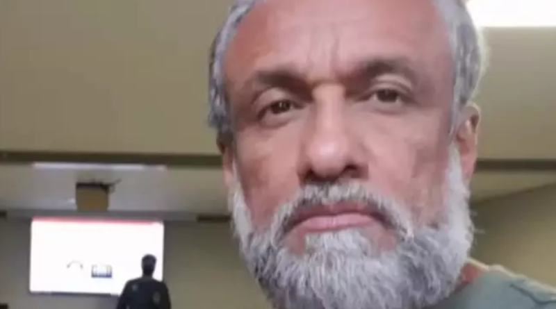 Policial federal Wladimir Matos Soares