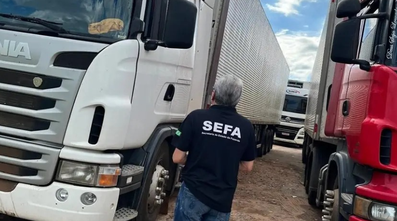 Sefa apreensão carne