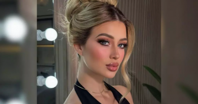 Tiktoker assassinada Valéria Marquez era conhecida por produzir conteúdos de beleza e estilo de vida – Foto: @v___marquez/Instagram/Reprodução