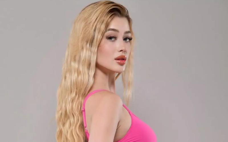 Tiktoker assassinada Valéria Marquez era conhecida por produzir conteúdos de beleza e estilo de vida – Foto: @v___marquez/Instagram/Reprodução